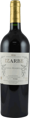 Familia Chávarri Izarbe Tempranillo Rioja グランド・リザーブ 75 cl