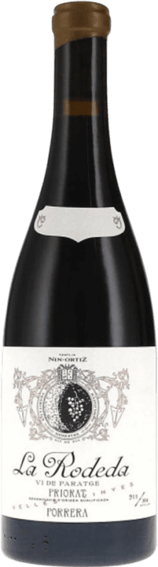 256,95 € | Red wine Nin-Ortiz La Rodeda Velles Vinyes D.O.Ca. Priorat Catalonia Spain Grenache, Carignan 75 cl