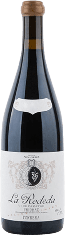 252,95 € | Red wine Nin-Ortiz La Rodeda Vi de Paratge Velles Vinyes D.O.Ca. Priorat Catalonia Spain Grenache, Carignan 75 cl