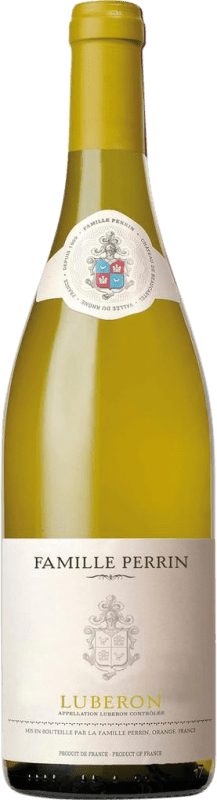 9,95 € | Белое вино Famille Perrin Blanc A.O.C. Côtes du Luberon Франция Grenache White, Roussanne, Bourboulenc, Ugni Blanco 75 cl