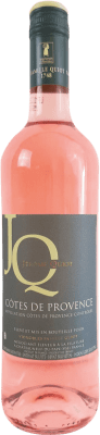 Famille Quiot JQ Jérôme Quiot Côtes de Provence Rosé — ロゼ 75 cl