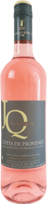 Famille Quiot JQ Rosé Côtes de Provence 75 cl