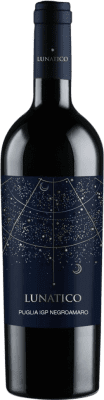 Fantini Lunatico Negroamaro — Негроамаро Puglia 75 cl