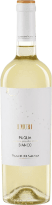 Fantini I Muri Bianco Puglia 75 cl