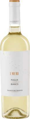 Fantini I Muri Bianco Puglia 75 cl