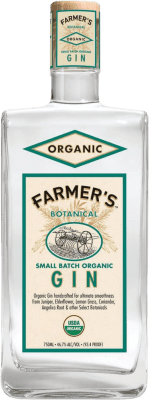 Джин Farmer's Reserve Small Batch Organic Gin 70 cl