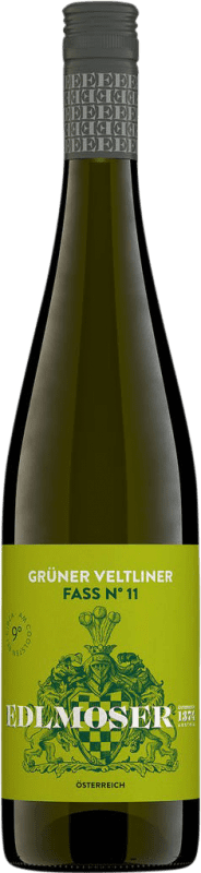 9,95 € | Белое вино Fass Nº 11. Edlmoser Австрия Grüner Veltliner 75 cl