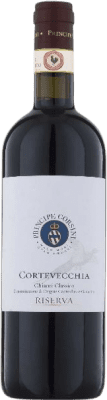 Fattoria Le Corti Cortevecchia Chianti Classico 予約 75 cl