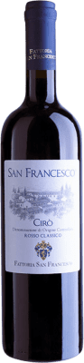 Fattoria San Francesco Cirò 75 cl