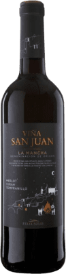 Félix Solís Viña San Juan La Mancha 75 cl