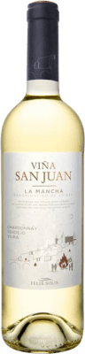 Félix Solís Viña San Juan La Mancha 75 cl