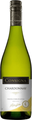 Félix Solís Consigna Chardonnay La Mancha 75 cl