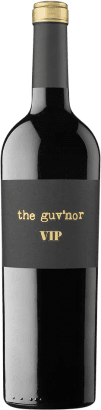 Free Shipping | Red wine Félix Solís The Guv'Nor VIP Castilla la Mancha Spain Tempranillo 75 cl