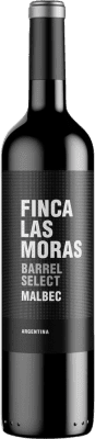 Finca Las Moras Barrel Select Malbec San Juan 75 cl