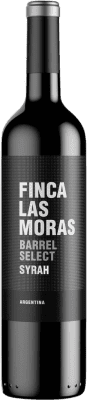 Finca Las Moras Barrel Select Syrah San Juan 75 cl