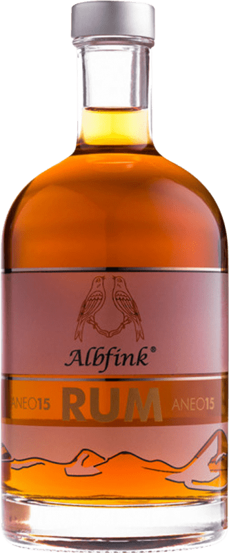 47,95 € | Rum Albfink Alemanha 15 Anos Garrafa Medium 50 cl 47,95 € | Rum Albfink Alemanha 15 Anos Garrafa Medium 50 cl