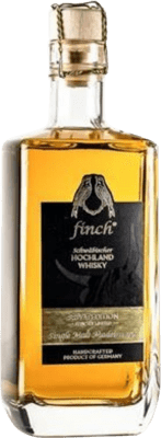 威士忌单一麦芽威士忌 Finch Private Edition Madeira 50 cl