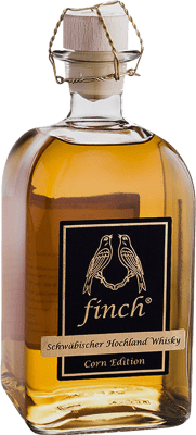 Виски смешанные Finch Special Grain Corn Edition бутылка Medium 50 cl