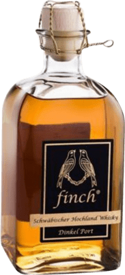 53,95 € | Whisky Blended Finch Special Grain Dinkel Port Schwäbischer Hochland Alemanha Garrafa Medium 50 cl