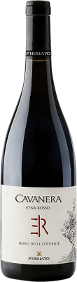 Firriato Cavanera Rovo delle Coturnie Rosso Etna 75 cl