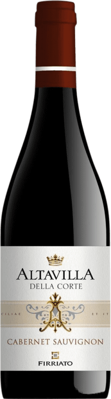 免费送货 | 红酒 Firriato Altavilla della Corte Rosso D.O.C. Sicilia 西西里岛 意大利 Cabernet Sauvignon 75 cl