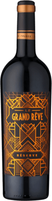 Fonjoya Delta. Le Grand Rêve Côtes du Rhône Reserve 75 cl