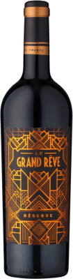 Fonjoya Delta Le Grand Rêve Côtes du Rhône Réserve 75 cl
