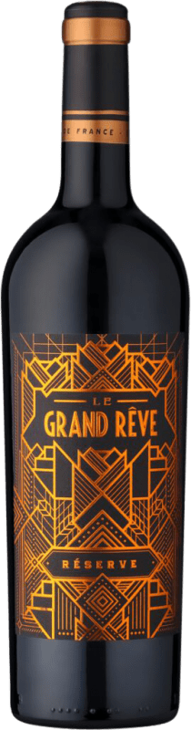 11,95 € | Красное вино Fonjoya Delta. Le Grand Rêve Резерв A.O.C. Côtes du Rhône Рона Франция Syrah, Grenache 75 cl