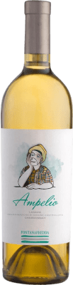 Fontanafredda Ampelio Chardonnay — Шардоне Langhe 75 cl