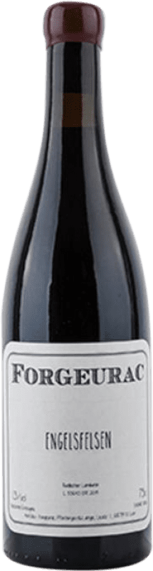 Бесплатная доставка | Красное вино Forgeurac Engelsfelsen Badischer Landwein I.G. Baden Baden Германия Pinot Black 75 cl