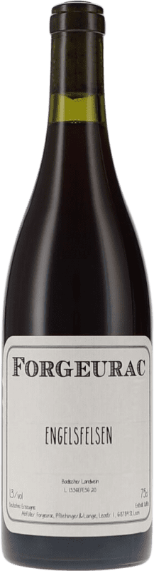 52,95 € | Red wine Forgeurac Engelsfelsen Badischer Landwein I.G. Baden Baden Germany Pinot Black 75 cl