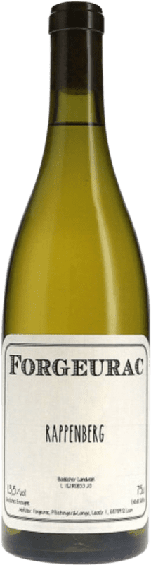 Бесплатная доставка | Белое вино Forgeurac Rappenberg Badischer Landwein I.G. Baden Baden Германия Pinot White 75 cl