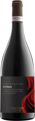 Fortant de France Terroir d'Altitude Syrah Vin de Pays d'Oc 75 cl