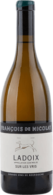 François de Nicolay Ladoix Sur les Vris Blanc Chardonnay Bourgogne 75 cl