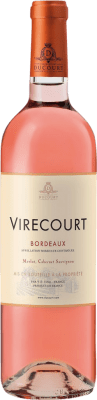 Francois Passaga Château de Virecourt Rosé Bordeaux 75 cl