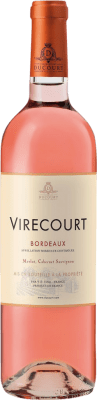 Francois Passaga Château de Virecourt Bordeaux Rosé 75 cl