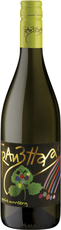 Envio grátis | Vinho branco Franz Haas D.O.C. Alto Adige Trentino Itália Petit Manseng 75 cl