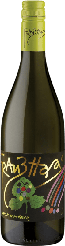 Free Shipping | White wine Franz Haas D.O.C. Alto Adige Trentino Italy Petit Manseng 75 cl