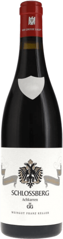 送料無料 | 赤ワイン Franz Keller Schlossberg Achkarren V.D.P. Grosses Gewächs GG Baden ドイツ Pinot Black 75 cl