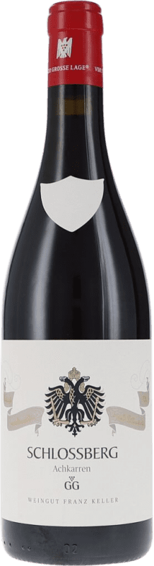 Free Shipping | Red Wine Franz Keller Achkarren VDP Grosses Gewächs GG — Grand Cru, Schlossberg Baden Germany Pinot Noir 75 cl