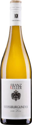 Franz Keller Vom Löss Pinot White сухой Baden 75 cl