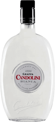 Aguardente Grappa Fratelli Branca Candolini Bianca 70 cl