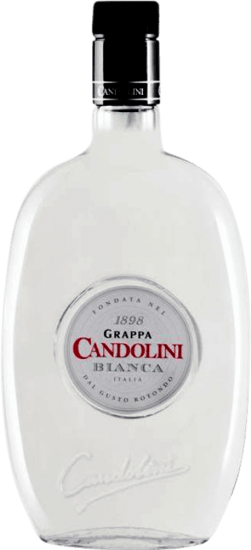 19,95 € | Grappa Fratelli Branca Candolini Bianca Italia 70 cl