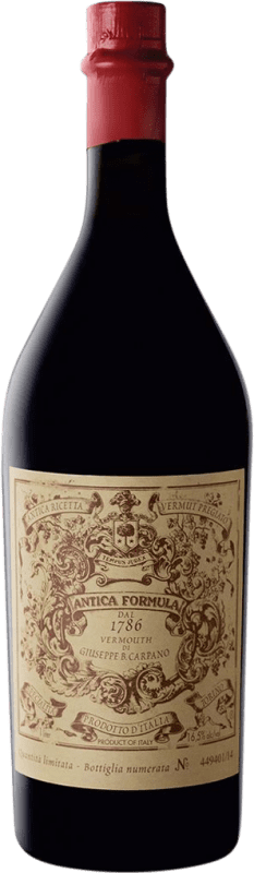 Envoi gratuit | Vermouth Fratelli Branca Fernet Antica Formula Italie Demi- Bouteille 37 cl