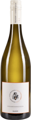 Freiherr von Gleichenstein Hofgarten Kabinett mit Prädikat Pinot White сухой Baden 75 cl