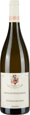 Freiherr von Gleichenstein Ihringer Winklerberg Pinot Blanco Trocken — Seco Baden 75 cl