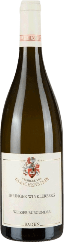 29,95 € | Vin blanc Freiherr von Gleichenstein Ihringer Winklerberg Sec I.G. Baden Baden Allemagne Pinot Blanc 75 cl