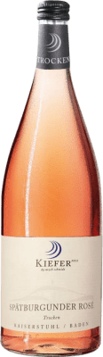 Friedrich Kiefer Rosé Spätburgunder Trocken Baden 1 L