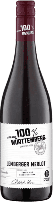 Lemberger Merlot Baden 75 cl