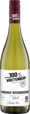 Chardonnay Weissburgunder Baden 75 cl